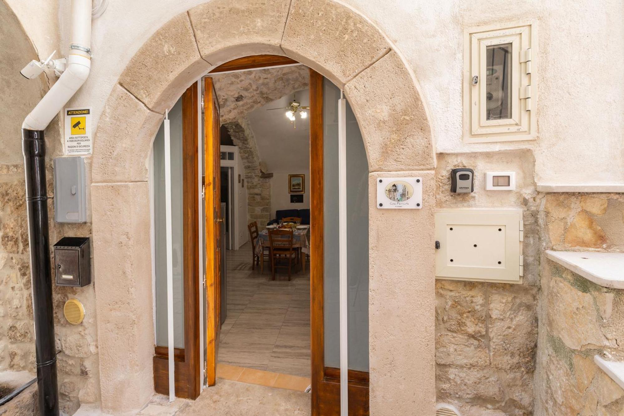 Casa Ferrante By Barbarhouse Vieste Exterior foto